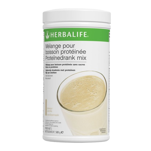 Mélange pour boisson protéinée 588 g