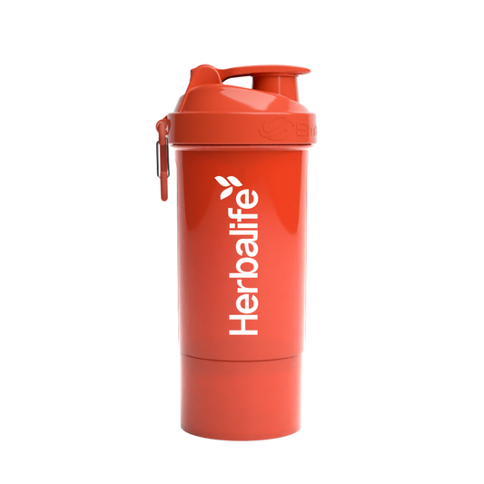 Shaker Herbalife orange papaye 600 ml