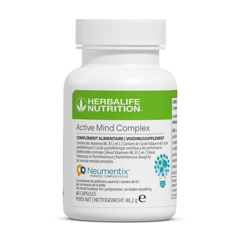 Active Mind 60 capsules