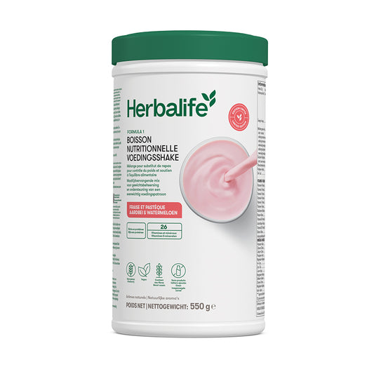Formula 1 Boisson Nutritionnelle Édition Limitée Fraise et pastèque 550 g