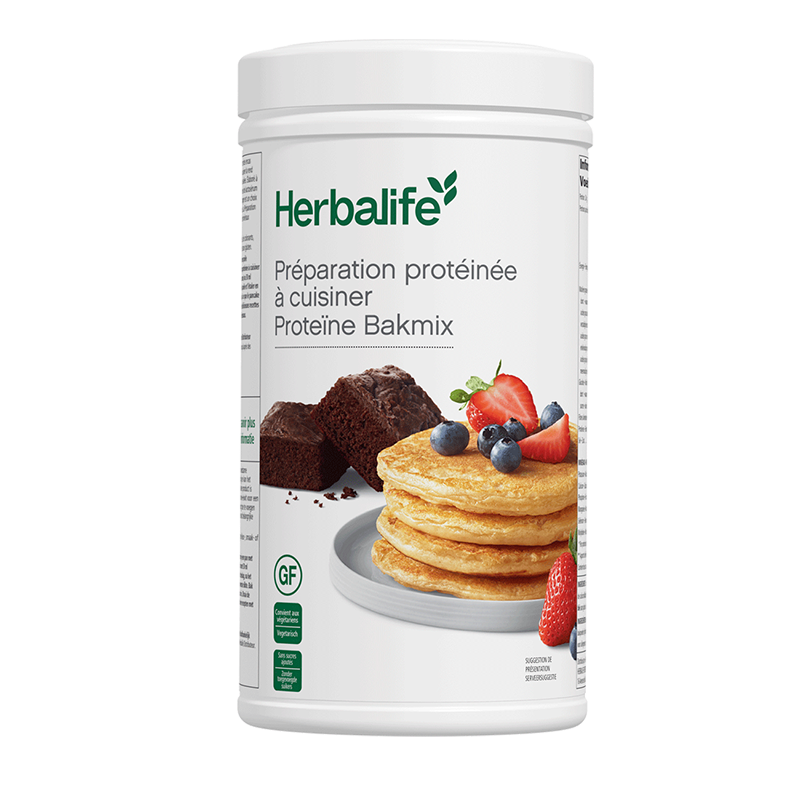 Préparation protéinée à cuisiner 480 g